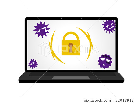 Laptop computer (security) Laptop computer (security) 32018912