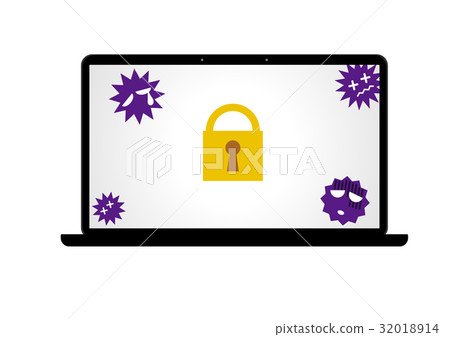 Laptop computer (security) Laptop computer (security) 32018914