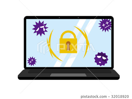 Laptop computer (security) Laptop computer (security) 32018920
