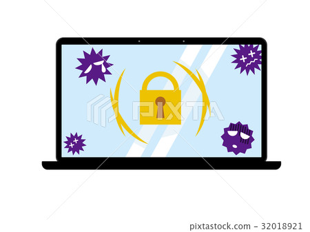 Laptop computer (security) Laptop computer (security) 32018921