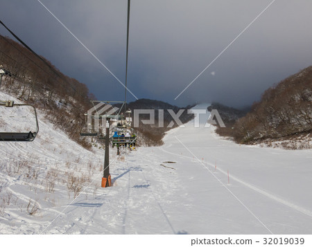 白馬科爾蒂納滑雪場 白馬科爾蒂納滑雪場 32019039