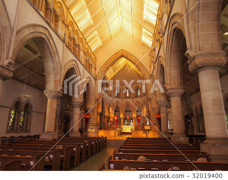 Honolulu · St. Andrew's Church St. Andrew's Cathedral, Honolulu 32019400