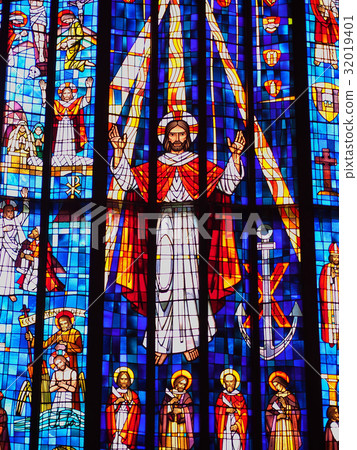 Honolulu · St. Andrew's Church St. Andrew's Cathedral, Honolulu 32019401