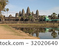 Angkor Wat (under repair) 32020640