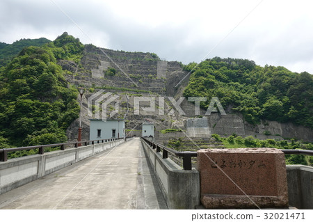 Toyohoku Dam(須坂市) Toyohoku Dam(須坂市) 32021471