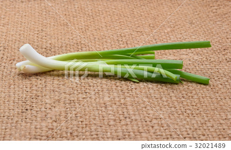 green onion green onion 32021489