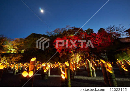 Takeda-shi, Oita Prefecture Bamboo music 32022135