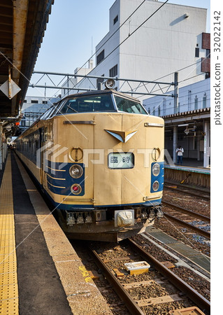 弘前櫻花節583系列火車 弘前櫻花節583系列火車 32022142