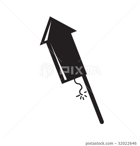 firework icon illustration design firework icon illustration design 32022646