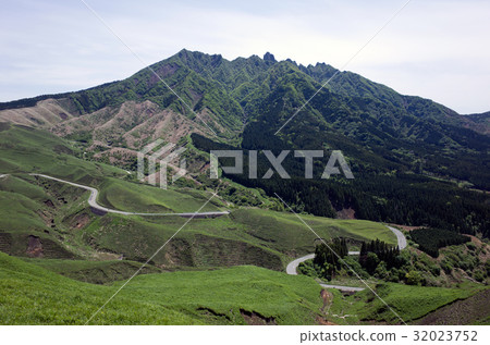 Mount Aso Mount Aso 32023752