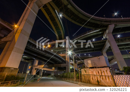 Night's Fast Junction 32026221