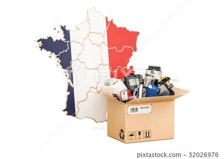 delivery of household appliances from France delivery of household appliances from France 32026976