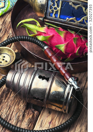 Shisha hookah with pitahaya 32027393