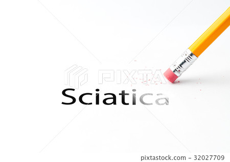 Pencil with eraser 32027709