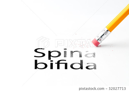 Pencil with eraser Pencil with eraser 32027713