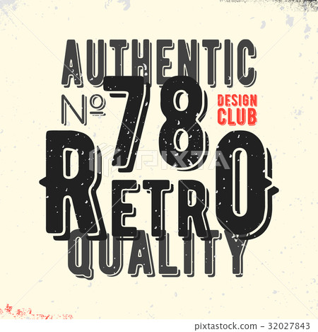 T-shirt print design 32027843