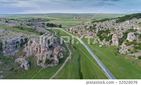 Dobrogea Gorges (Cheile Dobrogei) Romania 32028076