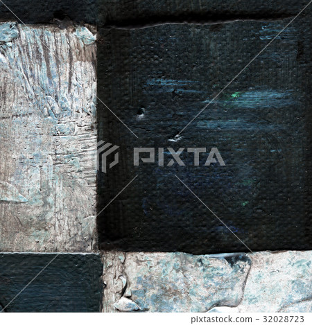 Abstract pattern painted with acrylic Abstract pattern painted with acrylic 32028723