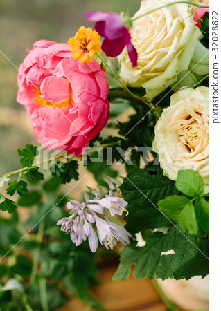 wedding, floral design, arts and crafts 32028822