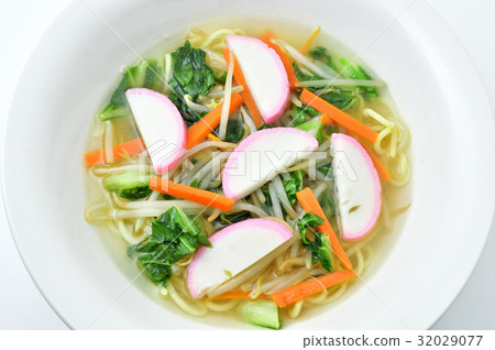 Vegetable ramen Vegetable ramen 32029077