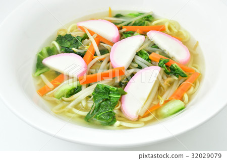 蔬菜拉麵 蔬菜拉麵 32029079