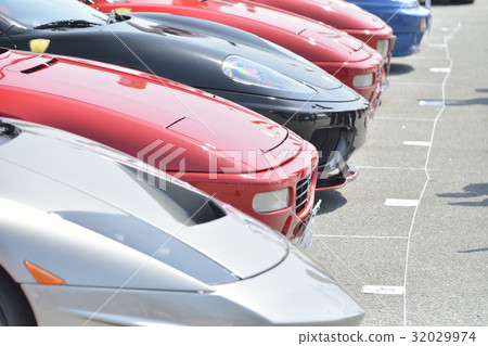 Super car event 32029974
