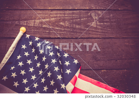 American flag, independence of USA, United 32030348