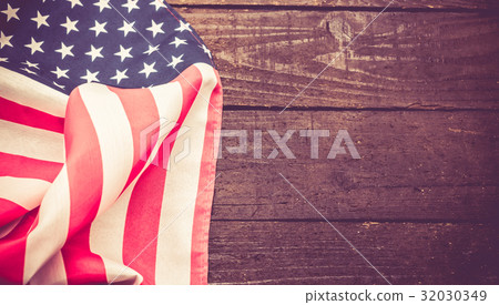 American flag, independence of USA, United  32030349