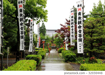 Kobo Daishi建築寺：Kagoroji寺·11（岐阜縣本州郡北町） 32030448