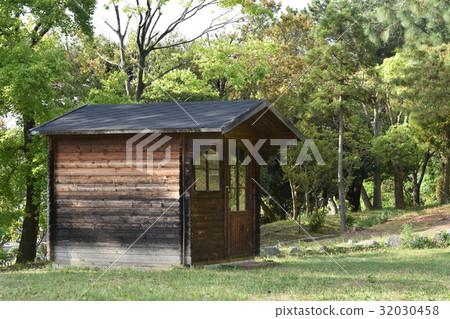 一間小屋 32030458