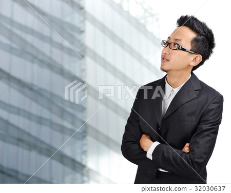 Young Asian man Young Asian man 32030637