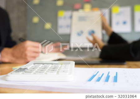business man financial inspector and secretary business man financial inspector and secretary 32031064