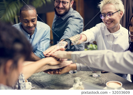 Collaboration Connection Team Brainstorming Unity Collaboration Connection Team Brainstorming Unity 32033609