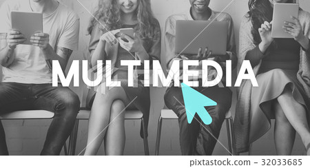 Technology Arrow Cursor Browser Communication 32033685