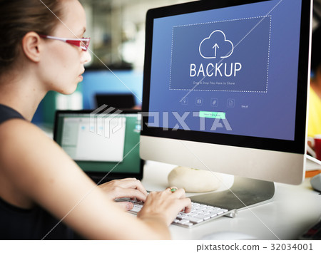 Backup is making extra copies of data. Backup is making extra copies of data. 32034001