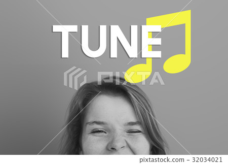 Listen Music Entertain Melody Harmony 32034021