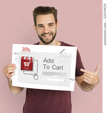Add To Cart Order Shopping Coupon Icon Add To Cart Order Shopping Coupon Icon 32034429