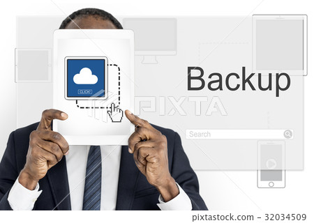Cloud Computing Back Up Download Network 32034509