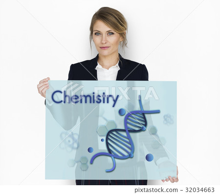 Genetics Laboratory DNA Science Biology Humanity 32034663