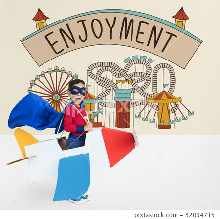 Imagine Enjoyment Space Recycle Mindfulness Imagine Enjoyment Space Recycle Mindfulness 32034715