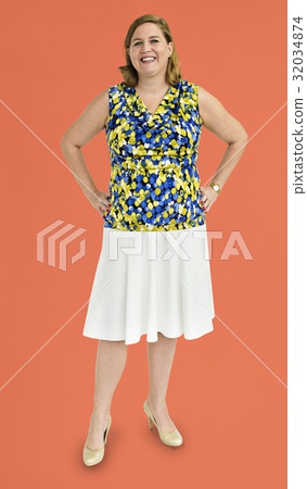 Studio Shoot People Portrait Concept Studio Shoot People Portrait Concept 32034874