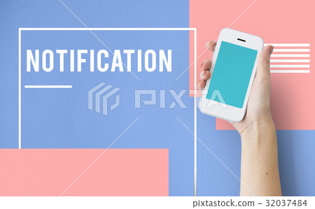 Email Communication Envelope Icon Graphic Email Communication Envelope Icon Graphic 32037484