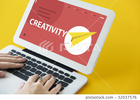 Fresh Ideas Creative Inspiration Concept Fresh Ideas Creative Inspiration Concept 32037576
