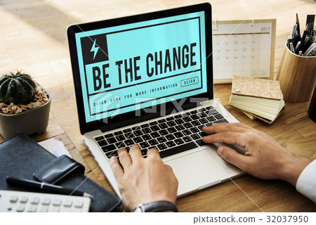 Be Change Inspired Active Thunder Website 32037950