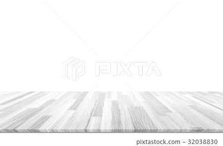 White wood background 32038830