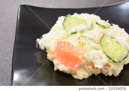 美味的土豆沙拉 美味的土豆沙拉 32039076