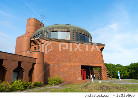 釧路市立天文台的建設 32039660