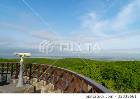 釧路市沼澤天文台的風景 釧路市沼澤天文台的風景 32039661