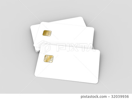 blank chip cards 32039936