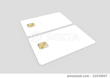 blank chip cards 32039947